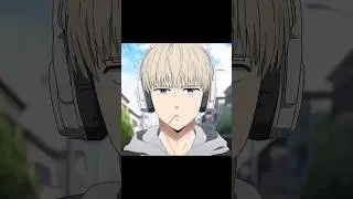 Ren KAJI X Haruka Sakura // 「 Wind Breaker AMV 」