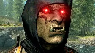 Skyrim AE - Прохождение БЕЗ ПОЛУЧЕНИЯ УРОНА! Легендарная сложность! 2024 #3 Алдуин ждет меня.