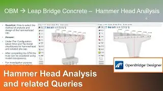 02 Leap Bridge Concrete   Hammer Head Analysis and related Queries A1