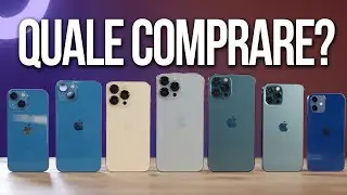 QUALE IPHONE COMPRARE ADESSO (2021) | Le nostre scelte