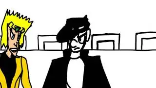 Counting to 10 With Dio Animated!(Short)
