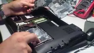 ✅ Как разобрать ноутбук Lenovo B560 - полная разборка для ремонта ноутбука ч.1