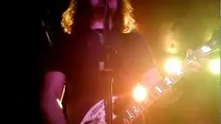 Phil X & The Drills Manchester 2013 - You're Not Happy