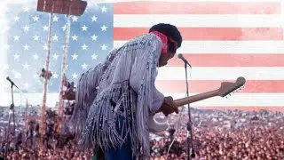 The National Anthem of the United States of America (Hendrix-Inspired) 🦅 🎆🇺🇸