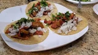 Tacos al Pastor