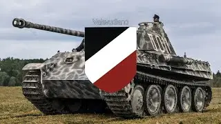 321 Go - German Tanks
