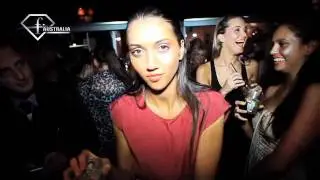 Fashiontv Oceania - ftv123.com | FTV Spring/Summer Wrap Party @ Piano Room