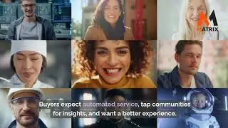 AI Digital Marketing Agency - Matrix Marketing Group