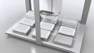 Agilent AssayMAP Bravo Platform for Protein Sample Prep
