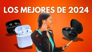 Los 5 mejores auriculares de 2024 ( Miralo Antes de Comprar )