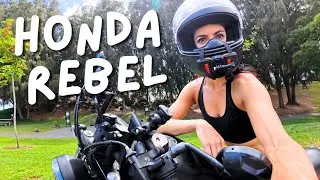 Solo Motovlog & Hike: Epic Coastline Views