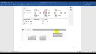 Delta DOP100 Scheduler function