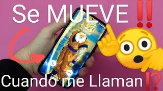 📱📹📞 Como PONER VÍDEOS de FONDO de LLAMADA en SAMSUNG FÁCIL y RÁPIDO