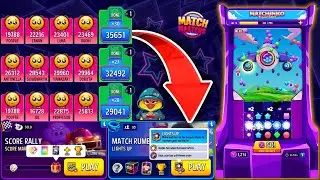 MATCHINKO TRAVEL TALES: UK🔥 Score Market Solo Score Rally / 30 players Lights Up Rumble x3