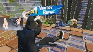 High Kill/Aggressive Chapter 2 Season 1 Solo Gameplay (Fortnite Season 11 PC)