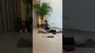 Субтабадхаконасана