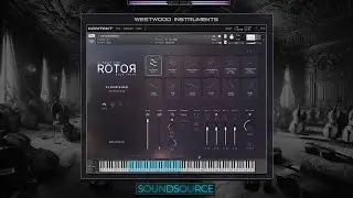 Westwood Instruments -  ROTOR Solo Cello