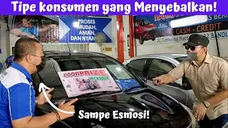 Tipe-Tipe Pembeli Mobil Bekas | Aspros Carvlog #10