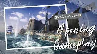 Skull and Bones | Xbox Series X | Gameplay | 4K60