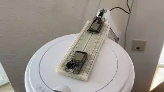 espressif ESP32 powered via ALE Stellar Wireless AP 1221 (with WPA3-Personal)