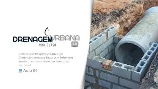 💻 Aula 4 | Mini-Curso de Drenagem Urbana