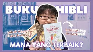 Rating Buku-Buku GHIBLI! Mana Yang Terbaik? | Rekomendasi Novel Fantasi