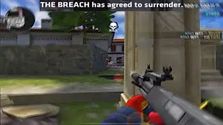 Critical Ops BUT We Are To Good‼️| They surrender…