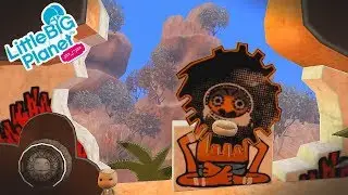LittleBigPlanet PSP Story Mode - Didgerido Didgeridon't