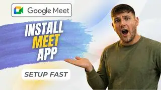 How to Install Google Meet on PC or Laptop (Step-by-Step Guide 2026)