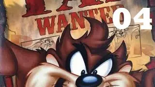 Ice Burg (Taz: Wanted)