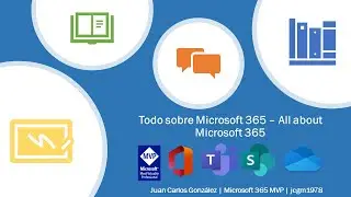Microsoft 365 - Renombrado del canal General en Teams