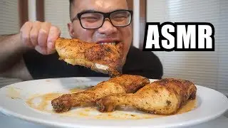 ASMR-  3 CHICKEN LEG *SAVAGE EATING