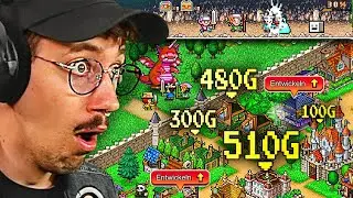 Dorf bauen für Ki-Helden | Dungeon Village 2