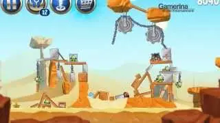Angry Birds Star Wars 2 Level B2-17 Walkthrough