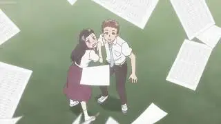Sonezaki & Amagi Become a Couple | Araburu Kisetsu no Otome domo yo