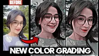 Alight Motion Edit New Viral Color Grading 🔥😍 || 4kEdit || Alight motion video editing tutorial 🤩||