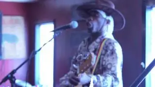 Brushy One String - "Grey in my Blue" Live @ SXSW 2013