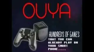 $10,000 BUCKS TO KICKSTART AN ANDROID BASED GAME CONSOLE!