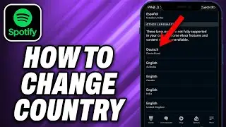 How To Change Country On Spotify (2024) - Quick Help