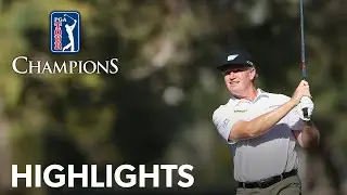 Highlights | Round 1 | Charles Schwab Cup