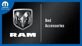 Bed Accessories | How To | 2024 Ram Trucks