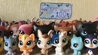 Тем кто любит и смотрит меня...     Клип лпс ~возвращение~[ L'ONE]