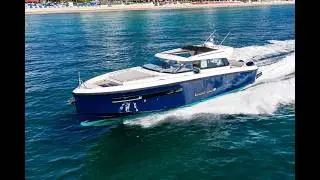 2026 Delta Powerboats 48 Coupe