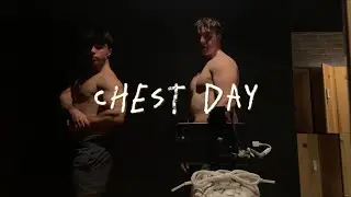 Ist Cardio der Key zum Wachstum!? | Chest Day
