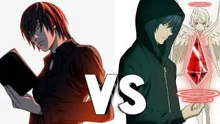 Platinum End vs Death Note: How one series failed and another succeeded