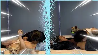 BELLY RASPBERRY CHALLENGE (COUPLE EDITION)