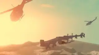 The first Arsenal Bird from AC7 in Armored Patrol