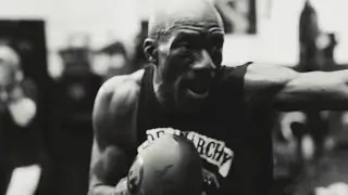 Boxing with détermination /@bladfilmshjm3377 #boxertraining