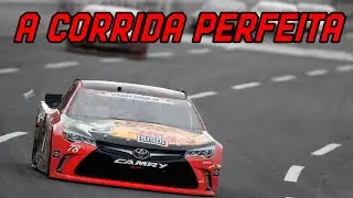 O DOMÍNIO DE MARTIN TRUEX JR. NA COCA COLA 600 DE 2016 | FLAG TO FLAG #DOUZE