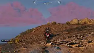 Grand Theft Auto V 2022 02 11   Испытание на время "Гора Гордо" Вариант №2